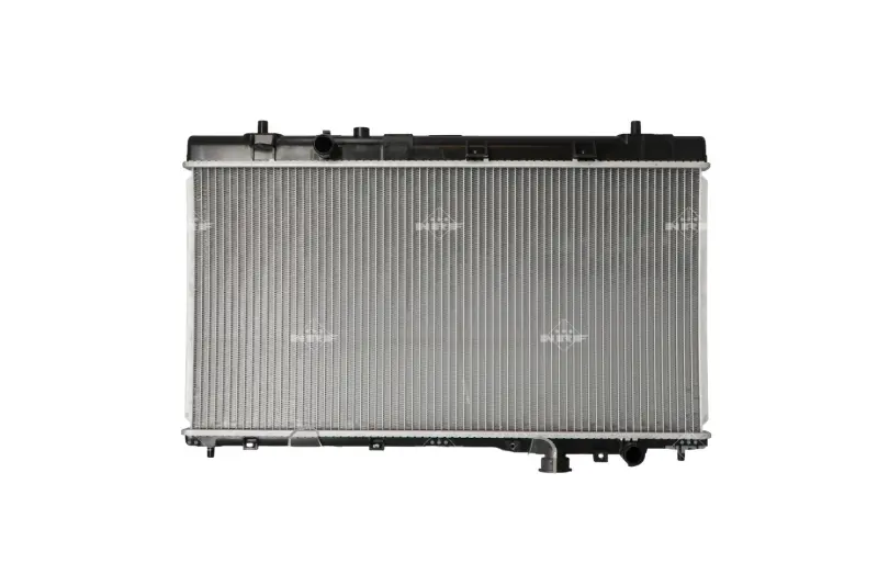 радиатор, охлаждане на двигателя NRF                 