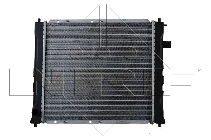 Воден радиатор за ROVER 200 (RF) 216 Si 58107 NRF                 