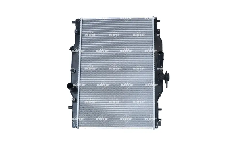 радиатор, охлаждане на двигателя NRF                 