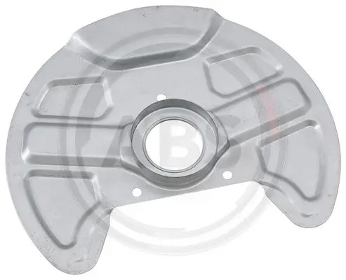 предпазна пластина, спирачни дискове A.B.S.              