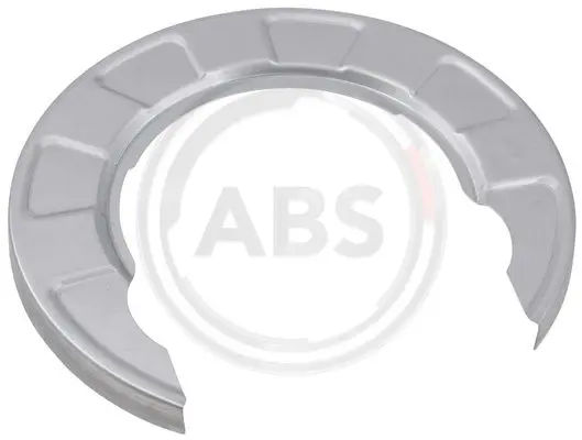 предпазна пластина, спирачни дискове A.B.S.              