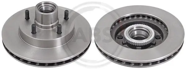 спирачен диск A.B.S.              