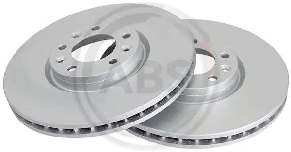 Спирачни дискове за PEUGEOT 408 II (FP, F3) PureTech 130 (FPHNST) 18179 A.B.S.              