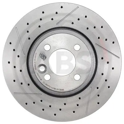 спирачен диск A.B.S.              