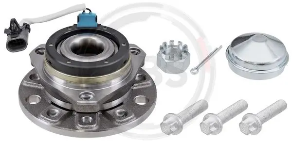 главина на колелото A.B.S.              