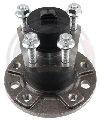 главина на колелото A.B.S.              