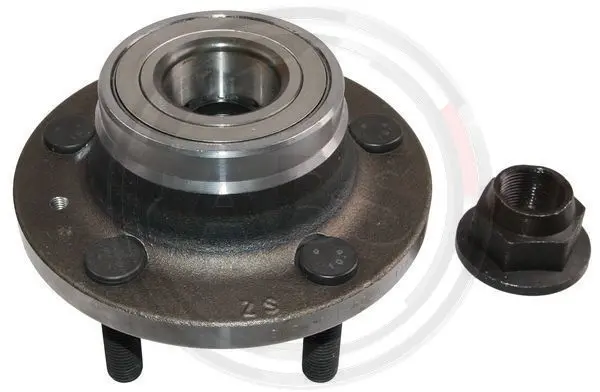 главина на колелото A.B.S.              