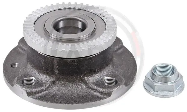 главина на колелото A.B.S.              