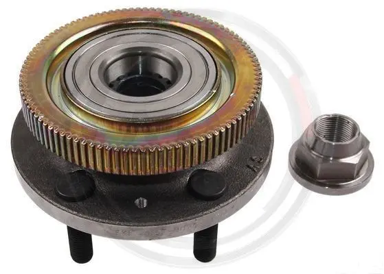 главина на колелото A.B.S.              