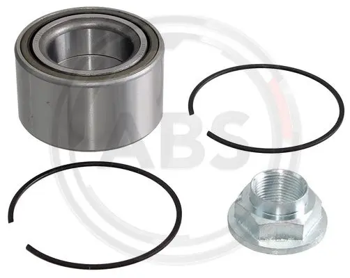 комплект колесен лагер A.B.S.              