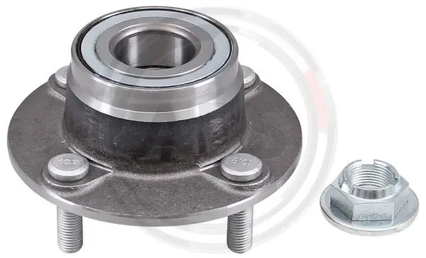 главина на колелото A.B.S.              