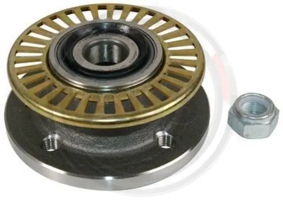 главина на колелото A.B.S.              