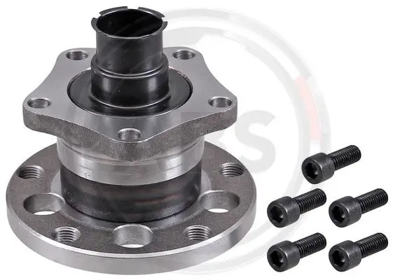 главина на колелото A.B.S.              