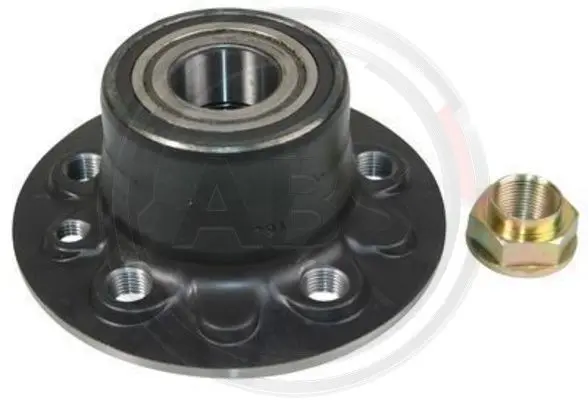 главина на колелото A.B.S.              