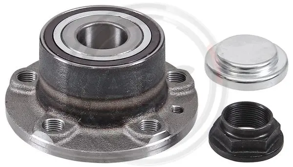 главина на колелото A.B.S.              