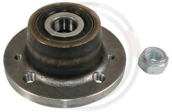 главина на колелото A.B.S.              