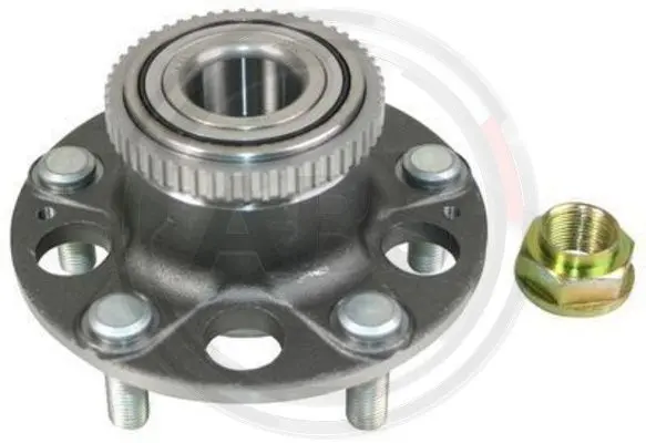 главина на колелото A.B.S.              