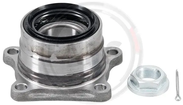 главина на колелото A.B.S.              