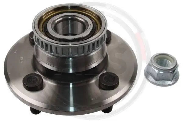 главина на колелото A.B.S.              