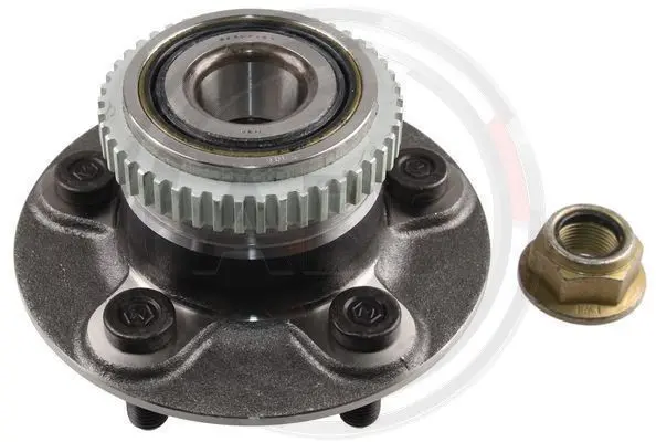 главина на колелото A.B.S.              