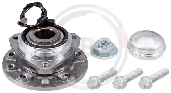 главина на колелото A.B.S.              