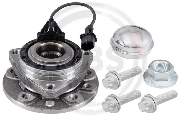 главина на колелото A.B.S.              