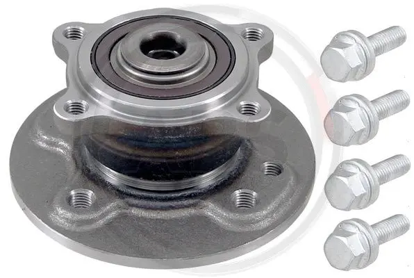 главина на колелото A.B.S.              