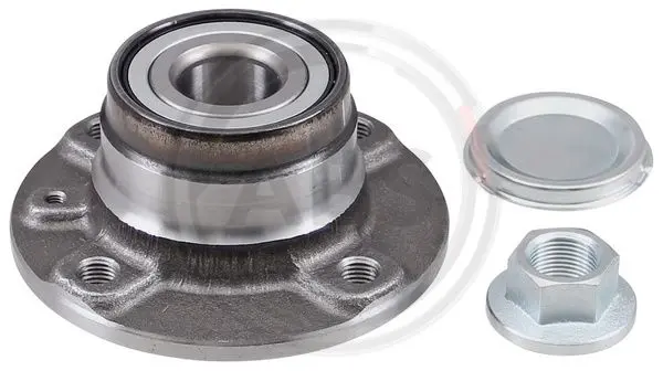 главина на колелото A.B.S.              