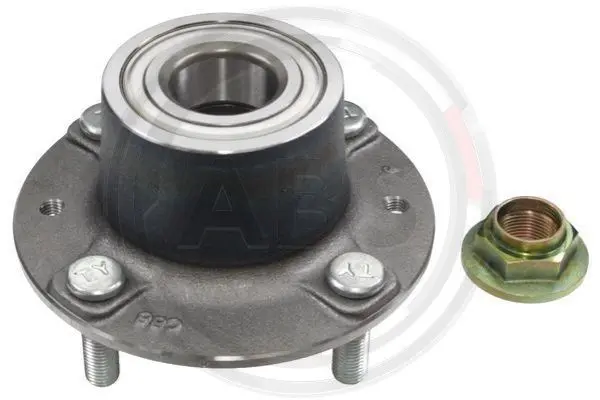 главина на колелото A.B.S.              