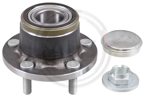 главина на колелото A.B.S.              