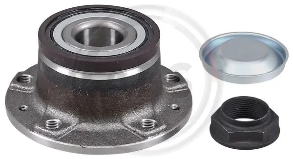 главина на колелото A.B.S.              