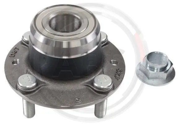 главина на колелото A.B.S.              