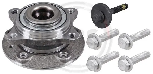 главина на колелото A.B.S.              