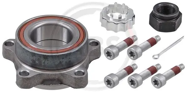 главина на колелото A.B.S.              