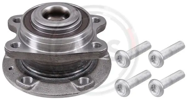 главина на колелото A.B.S.              