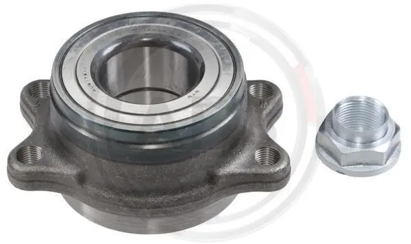 главина на колелото A.B.S.              