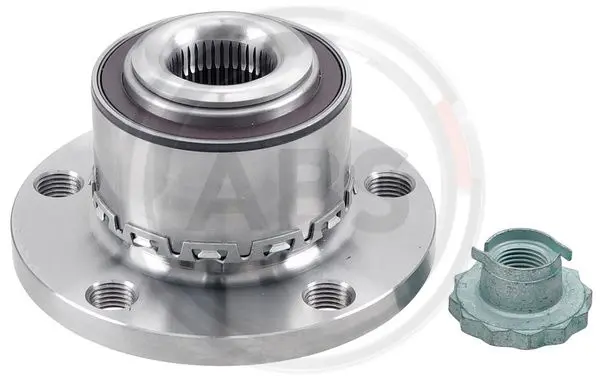 главина на колелото A.B.S.              