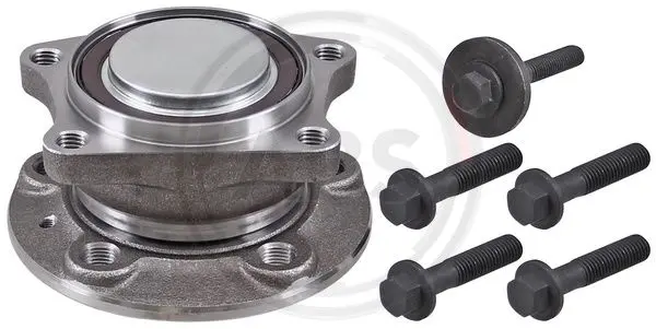 главина на колелото A.B.S.              