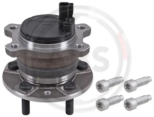 главина на колелото A.B.S.              