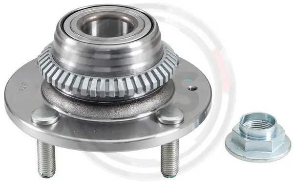 главина на колелото A.B.S.              