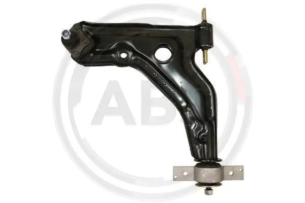 носач, окачване на колелата A.B.S.              