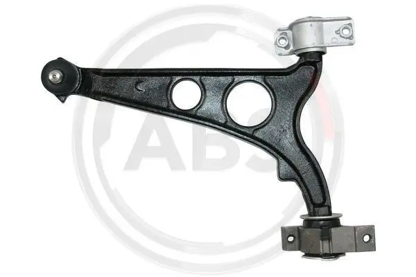 носач, окачване на колелата A.B.S.              