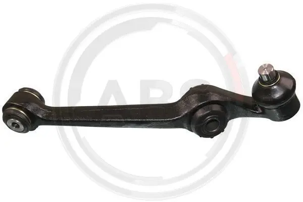 носач, окачване на колелата A.B.S.              