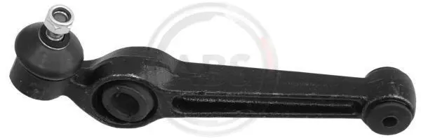 носач, окачване на колелата A.B.S.              