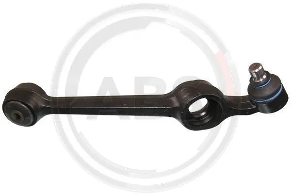 носач, окачване на колелата A.B.S.              