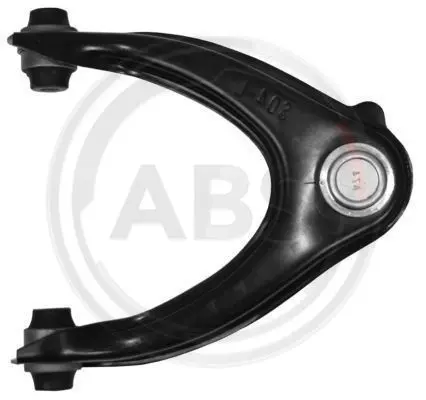 носач, окачване на колелата A.B.S.              