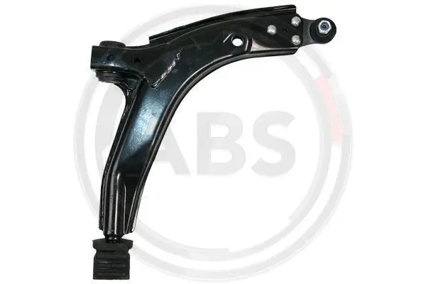 носач, окачване на колелата A.B.S.              