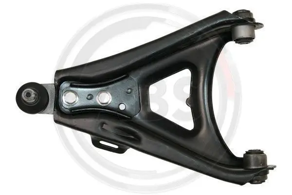 носач, окачване на колелата A.B.S.              