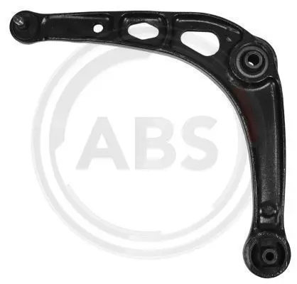 носач, окачване на колелата A.B.S.              