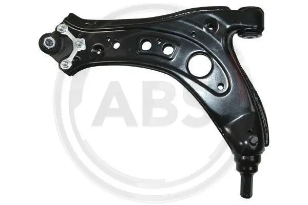 носач, окачване на колелата A.B.S.              